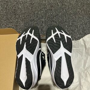 Nike Black Athletic Shoes